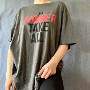 Nike Basketball Shirt WinnerTakeAll